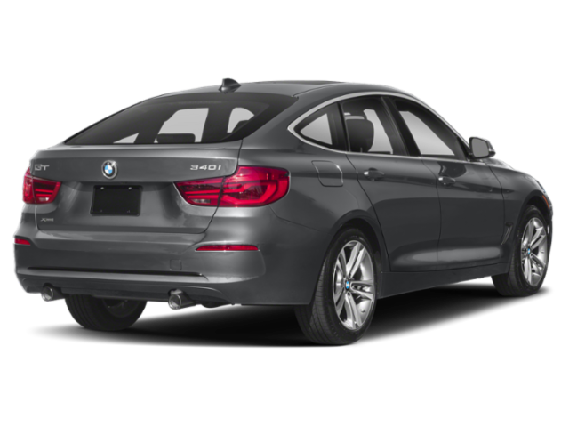 2019 BMW 3 Series Sedan 4D 340xi GT AWD