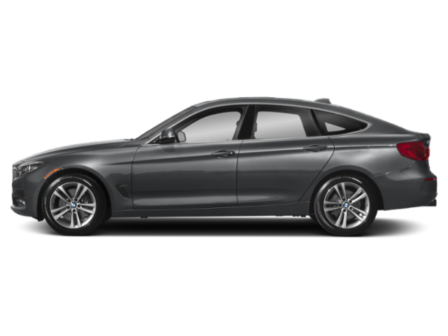 2019 BMW 3 Series Sedan 4D 340xi GT AWD