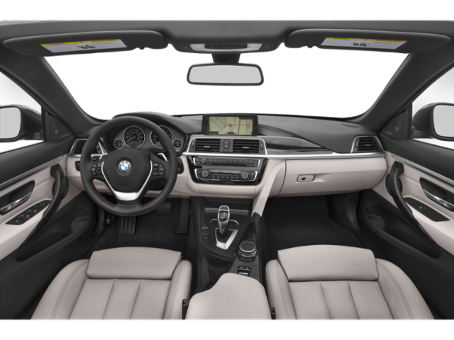 2019 BMW 4 Series Convertible 2D 430i