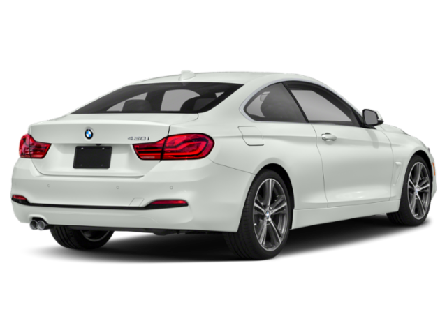 2019 BMW 4 Series Coupe 2D 430i