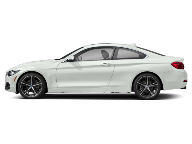 2019 BMW 4 Series Coupe 2D 430i