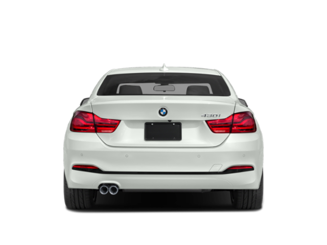 2019 BMW 4 Series Coupe 2D 430i