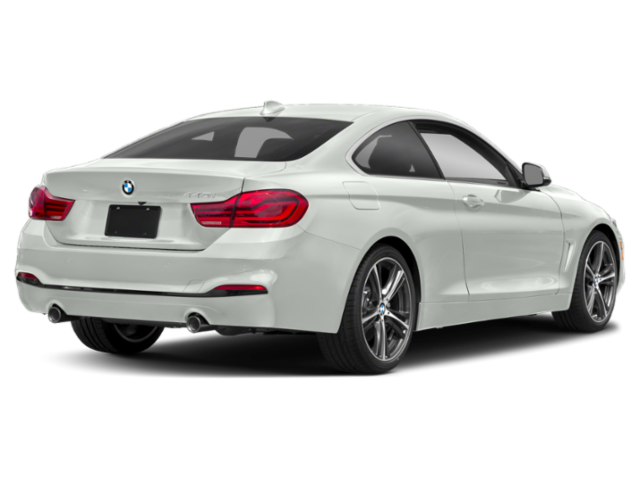 2019 BMW 4 Series Coupe 2D 440i