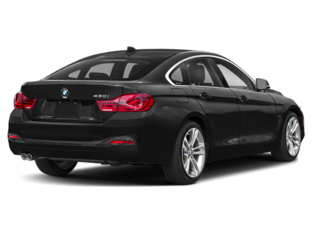 2019 BMW 4 Series Sedan 4D 430i