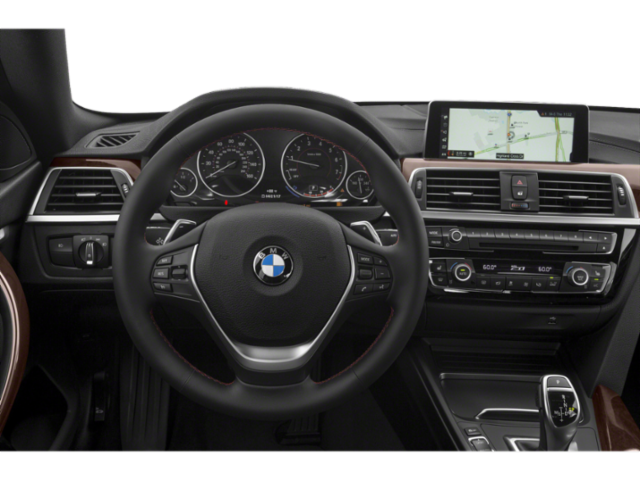 2019 BMW 4 Series Sedan 4D 430i