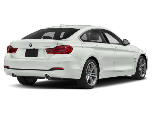 2019 BMW 4 Series Sedan 4D 440i