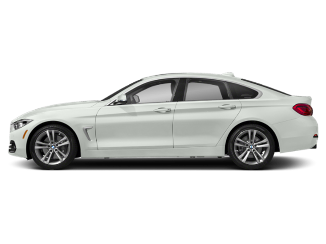 2019 BMW 4 Series Sedan 4D 440i