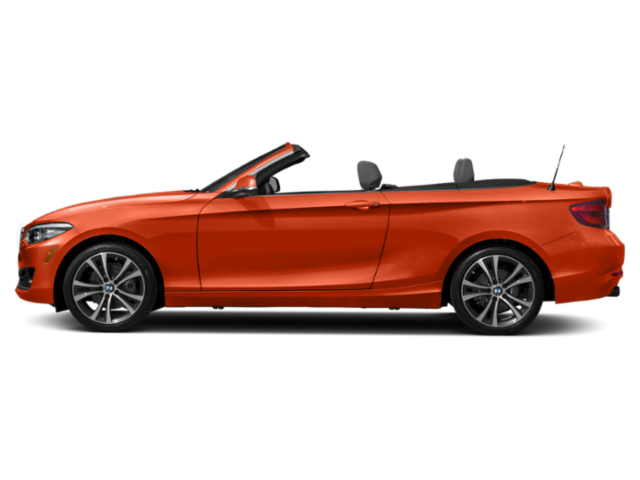2019 BMW 2 Series Convertible 2D 230i
