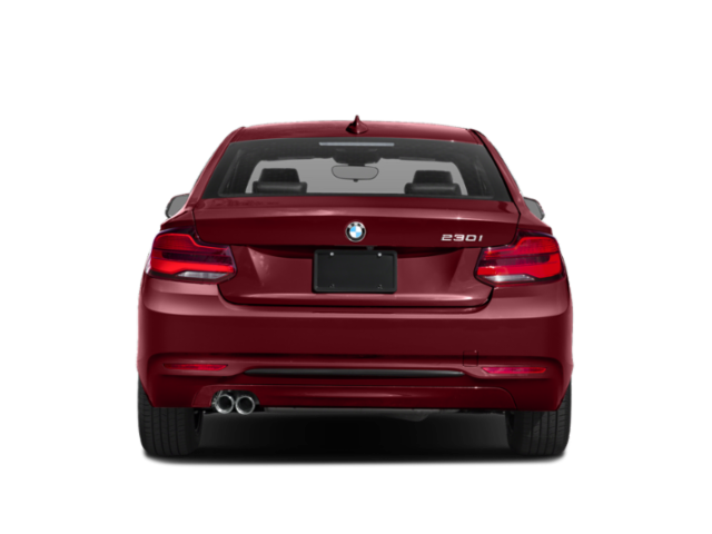 2019 BMW 2 Series Coupe 2D 230xi AWD