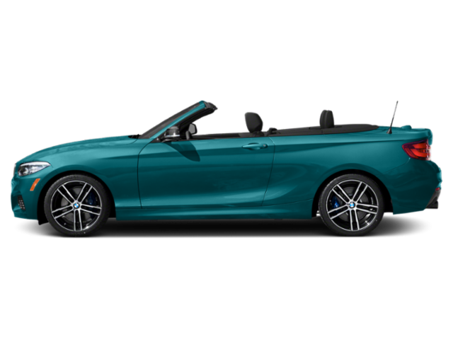 2019 BMW 2 Series Convertible 2D M240i