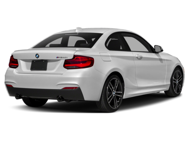 2019 BMW 2 Series Coupe 2D M240i