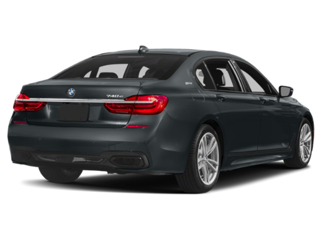 2019 BMW 7 Series Sedan 4D 740xe AWD