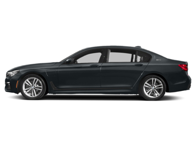 2019 BMW 7 Series Sedan 4D 740xe AWD