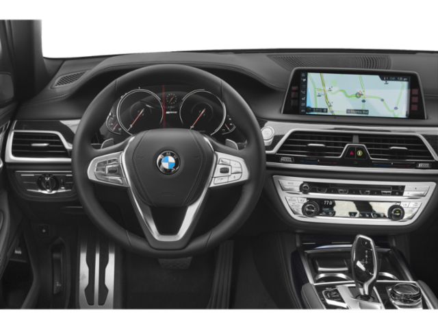 2019 BMW 7 Series Sedan 4D 740xe AWD