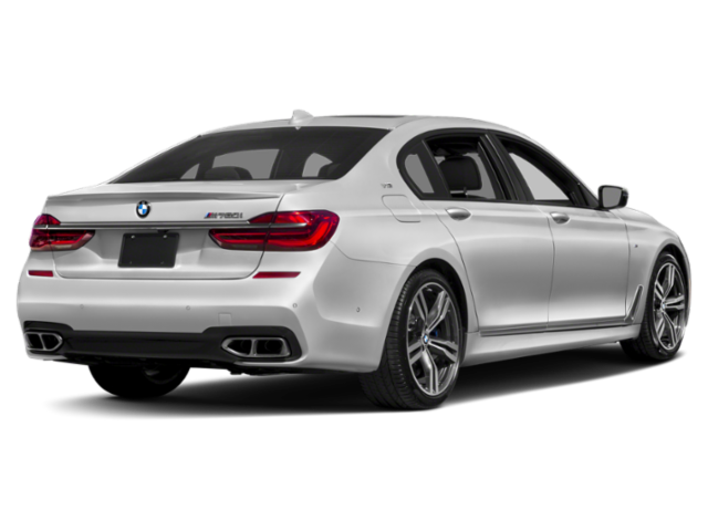 2019 BMW 7 Series Sedan 4D M760xi AWD