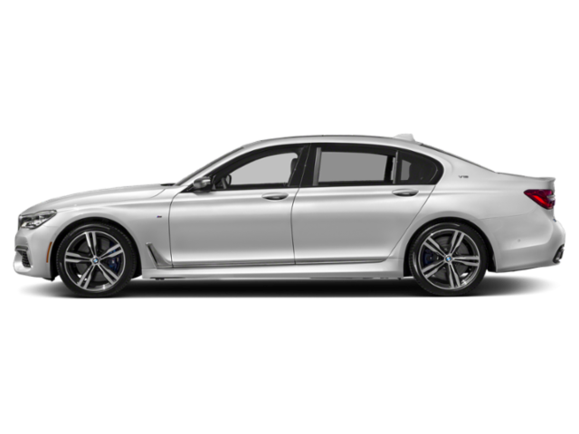 2019 BMW 7 Series Sedan 4D M760xi AWD