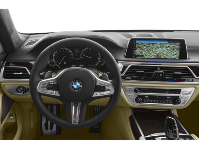 2019 BMW 7 Series Sedan 4D M760xi AWD