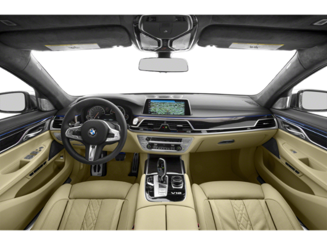 2019 BMW 7 Series Sedan 4D M760xi AWD