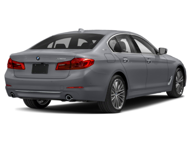 2019 BMW 5 Series Sedan 4D 530e
