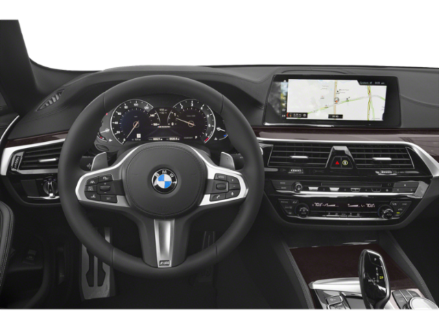 2019 BMW 5 Series Sedan 4D M550xi AWD