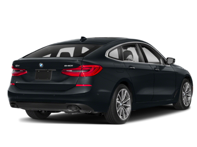 2019 BMW 6 Series Sedan 4D 640xi GT AWD