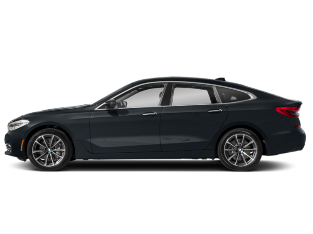 2019 BMW 6 Series Sedan 4D 640xi GT AWD