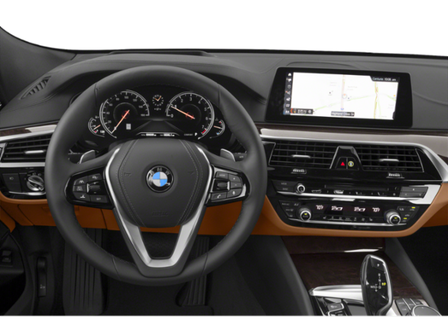 2019 BMW 6 Series Sedan 4D 640xi GT AWD