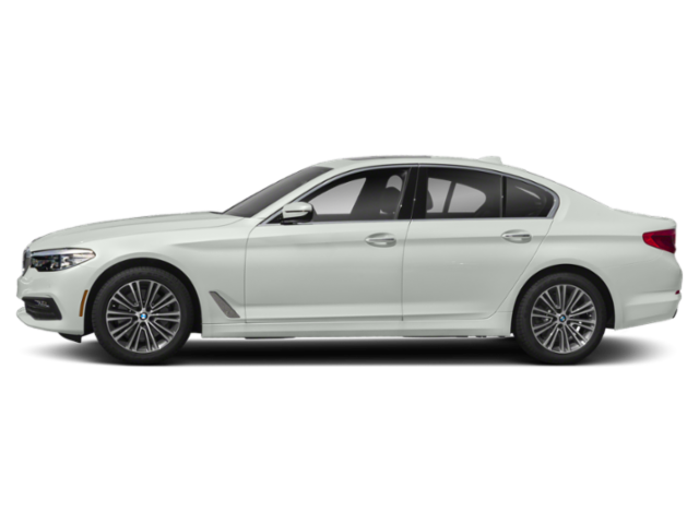 2019 BMW 5 Series Sedan 4D 540dx AWD