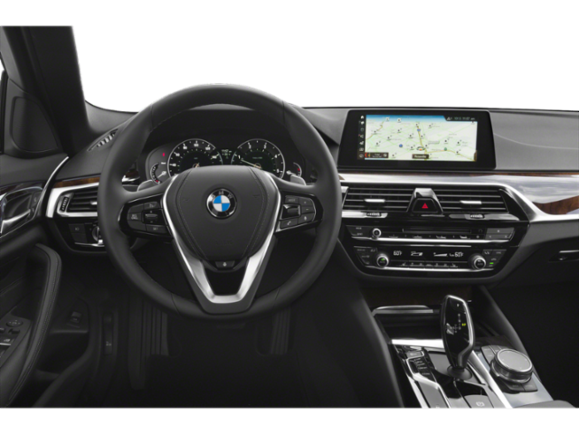 2019 BMW 5 Series Sedan 4D 540dx AWD