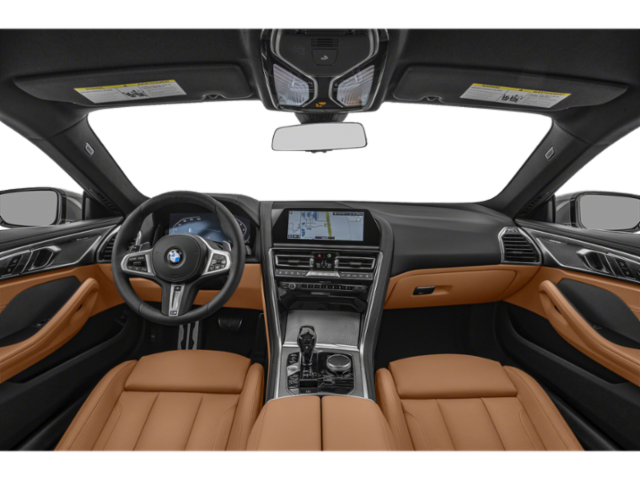 2019 BMW 8 Series Coupe 2D M850xi AWD
