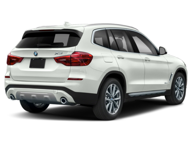2019 BMW X3 Utility 4D 30i 2WD