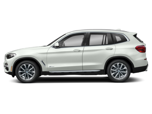 2019 BMW X3 Utility 4D 30i 2WD