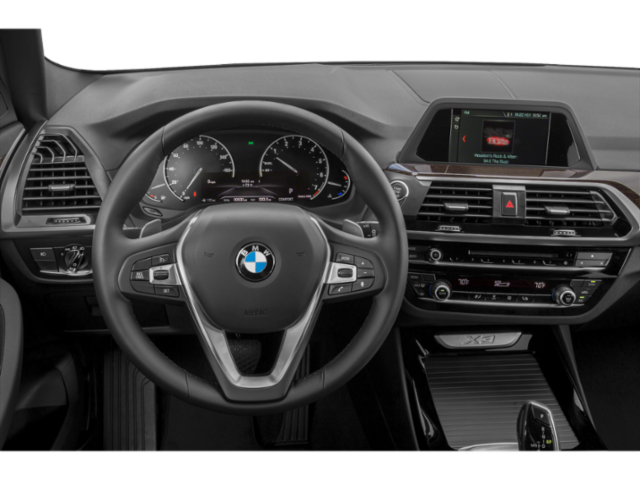 2019 BMW X3 Utility 4D 30i 2WD
