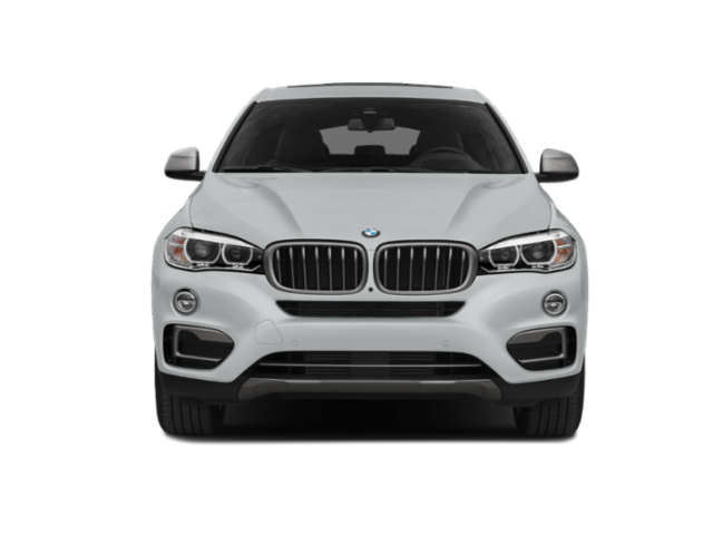 2019 BMW X6 Utility 4D xDrive 50i AWD
