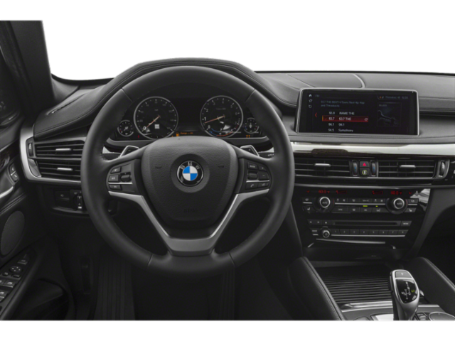 2019 BMW X6 Utility 4D xDrive 50i AWD