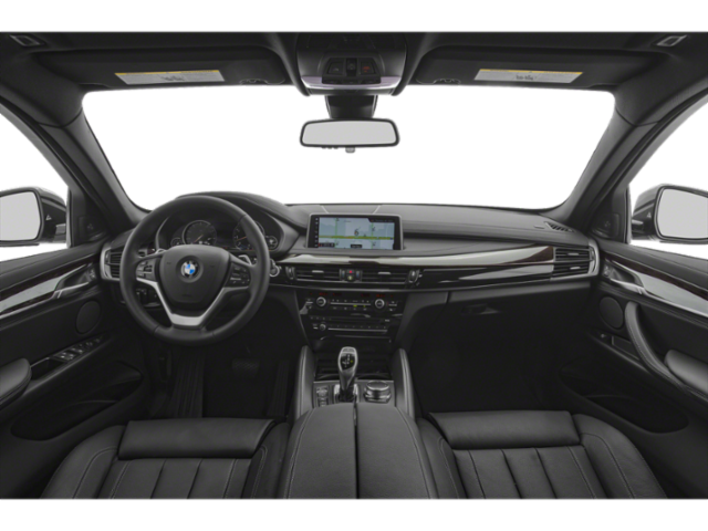 2019 BMW X6 Utility 4D xDrive 50i AWD