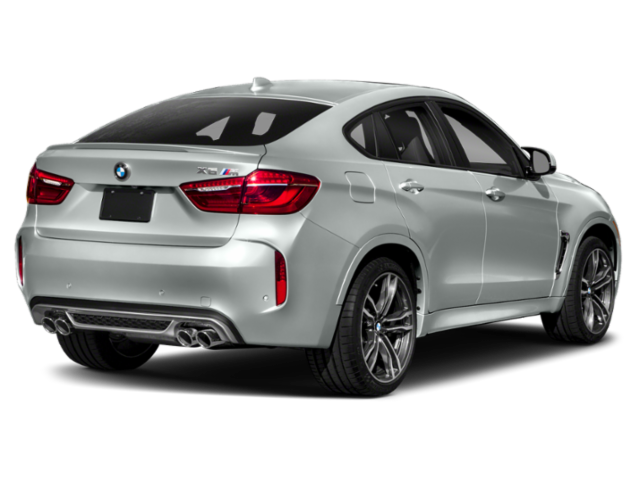 2019 BMW X6 M