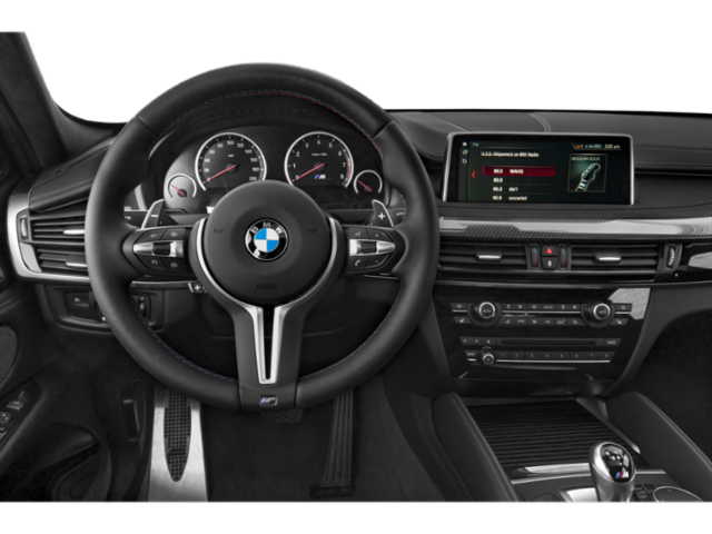 2019 BMW X6 M