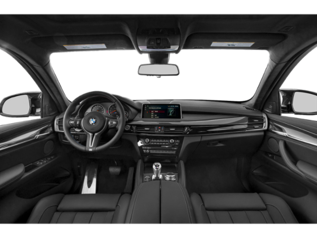 2019 BMW X6 M
