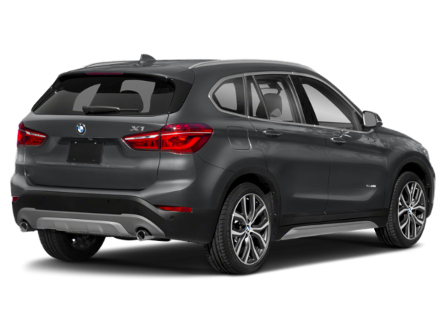 2019 BMW X1 Utility 4D 28i 2WD