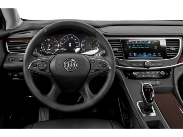 2019 Buick LaCrosse Sedan 4D Essence Hybrid