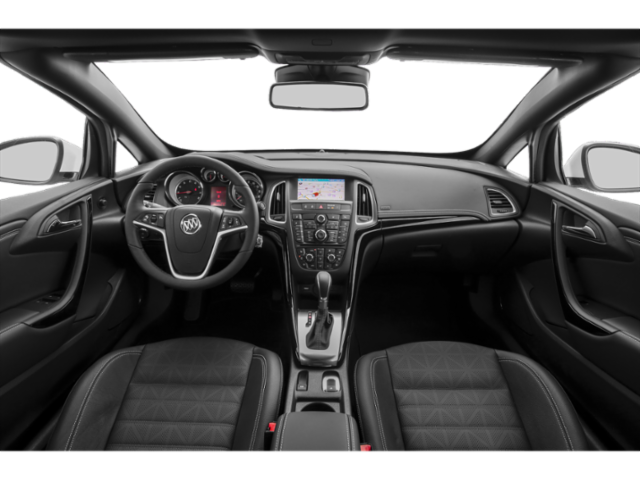 2019 Buick Cascada Convertible 2D Sport Touring