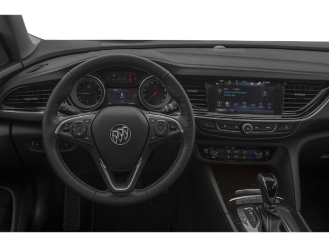 2019 Buick Regal Sportback Hatchback 5D Preferred II