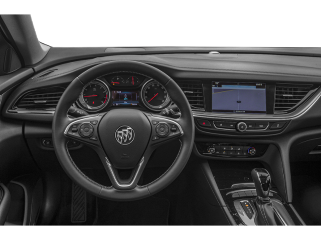 2019 Buick Regal TourX Wagon 4D AWD