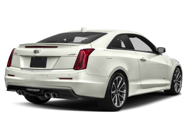 2019 Cadillac ATS-V