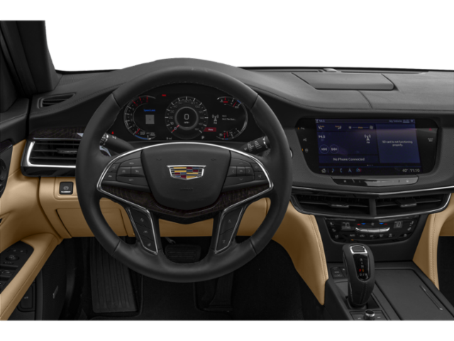 2019 Cadillac CT6 Sedan 4D Sport AWD