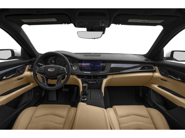 2019 Cadillac CT6 Sedan 4D Sport AWD