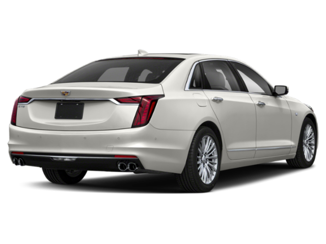 2019 Cadillac CT6 Sedan 4D Sport AWD