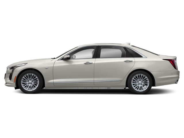 2019 Cadillac CT6 Sedan 4D Sport AWD