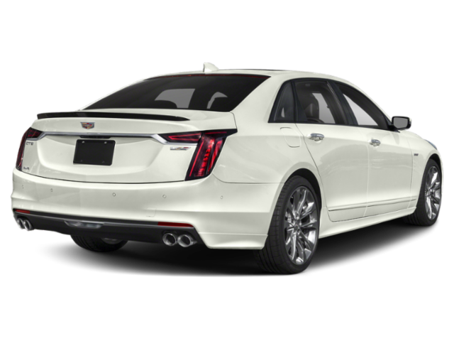 2019 Cadillac CT6-V